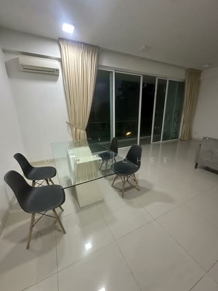 Kondominium untuk Disewa di Le Yuan Residence - David Chee - Living Room - PropertyGuru.com.my