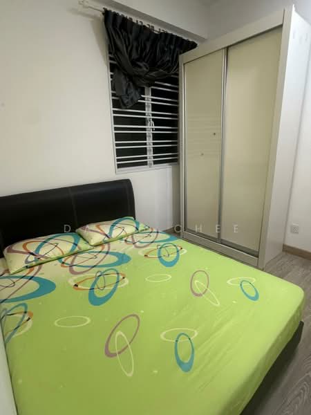 Kondominium untuk Disewa di Le Yuan Residence - David Chee - Bedroom - PropertyGuru.com.my