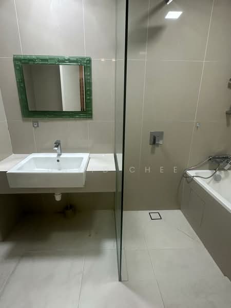 Kondominium untuk Disewa di Le Yuan Residence - David Chee - Bathroom - PropertyGuru.com.my