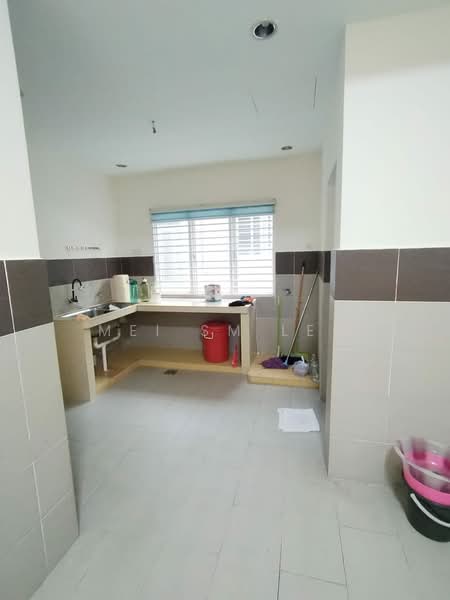 2-storey Terraced House for Sale in Taman Vista Hill (Cheras) - Mei SM Lee - Vista Hill Kitchen - PropertyGuru.com.my
