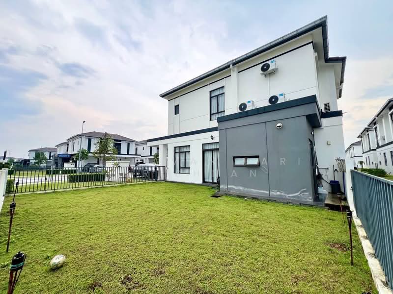Rumah Teres untuk Dijual di Eco Grandeur (Puncak Alam) - Keasavan Hari Krishnan - Exterior - PropertyGuru.com.my