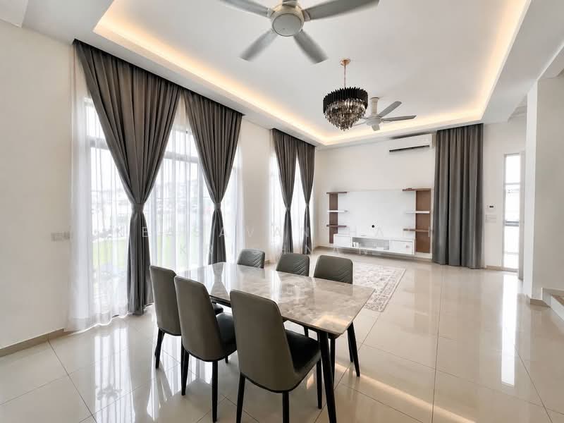 Rumah Teres untuk Dijual di Eco Grandeur (Puncak Alam) - Keasavan Hari Krishnan - PropertyGuru.com.my