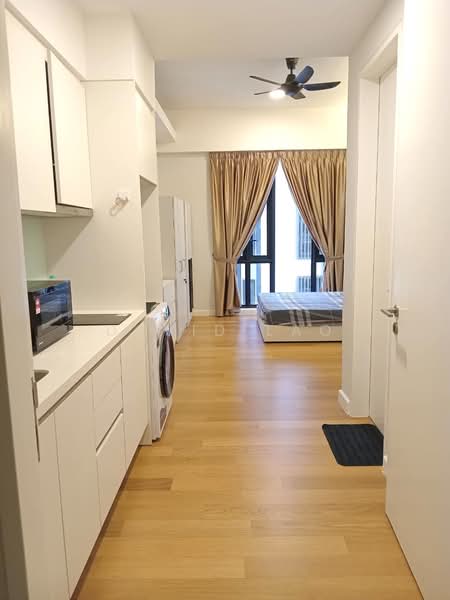 Service Residence for Rent at The Sentral Suites - David Lao - Bedroom - PropertyGuru.com.my