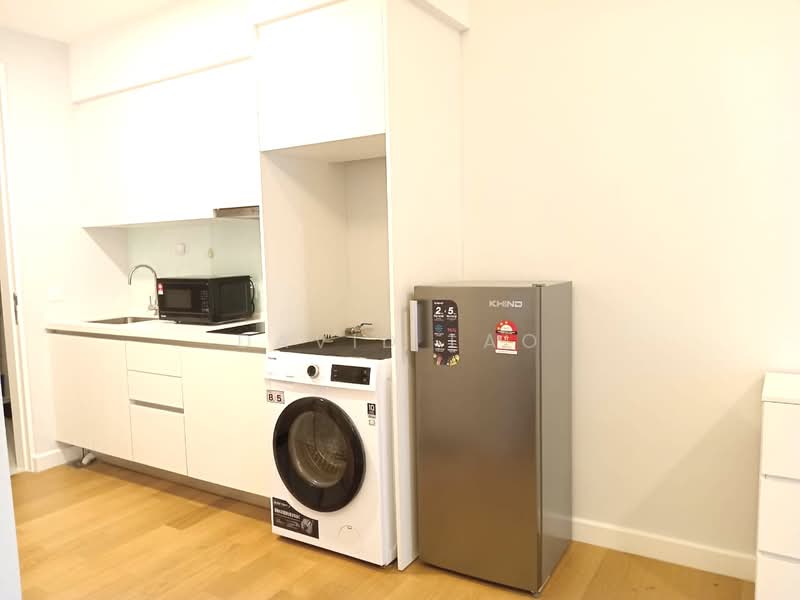 Service Residence for Rent at The Sentral Suites - David Lao - Kitchen - PropertyGuru.com.my