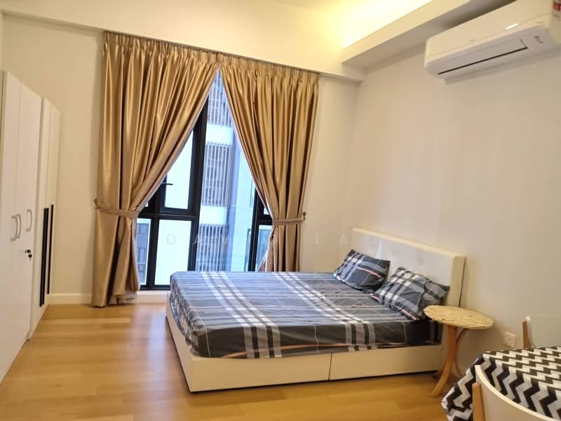 Service Residence for Rent at The Sentral Suites - David Lao - Bedroom - PropertyGuru.com.my