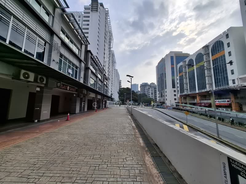 Kedai / Pejabat untuk Dijual di Kelana Jaya (Petaling Jaya) - FC Wong - Plaza Glomac External - PropertyGuru.com.my