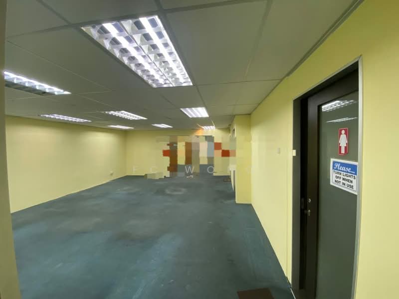 Kedai / Pejabat untuk Dijual di Kelana Jaya (Petaling Jaya) - FC Wong - Plaza Glomac 1st Floor Office - PropertyGuru.com.my