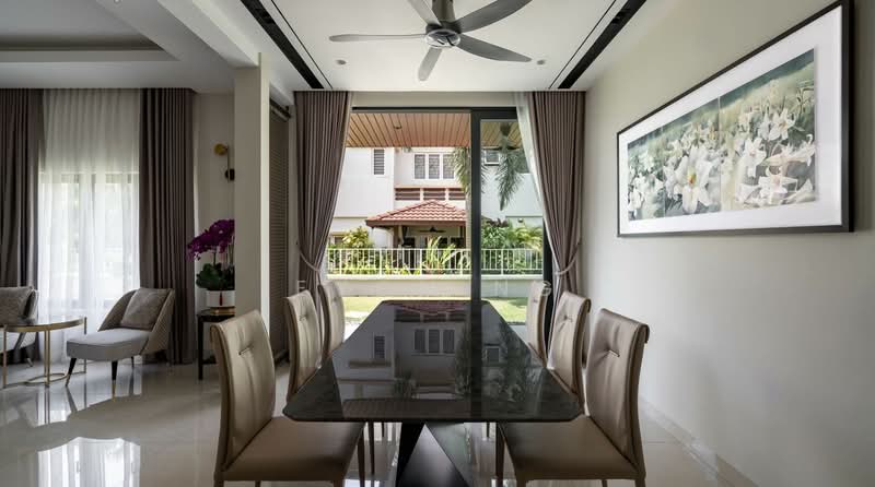 Rumah Teres 2 Tingkat untuk Dijual di Bandar Sri Sendayan (Negeri Sembilan) - Evon Ng - Dining Room - PropertyGuru.com.my
