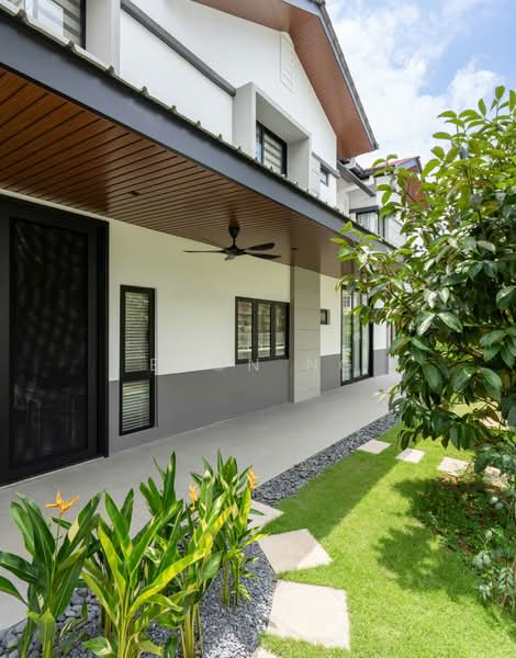 Rumah Teres 2 Tingkat untuk Dijual di Bandar Sri Sendayan (Negeri Sembilan) - Evon Ng - Exterior - PropertyGuru.com.my
