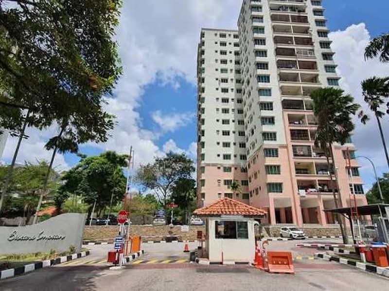 Pangsapuri untuk Dijual di Bistari Impian Apartment - Luis Lim - Exterior - PropertyGuru.com.my