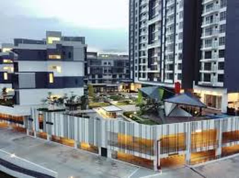 Condominium for Sale at 9ine, Batu 9 Cheras - Lenz Tee - Exterior - PropertyGuru.com.my