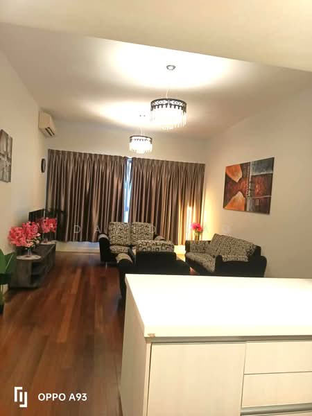Kondominium untuk Disewa di Sixceylon - David Lao - Living Room - PropertyGuru.com.my