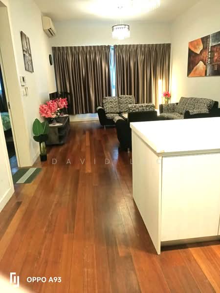Kondominium untuk Disewa di Sixceylon - David Lao - Living Room - PropertyGuru.com.my