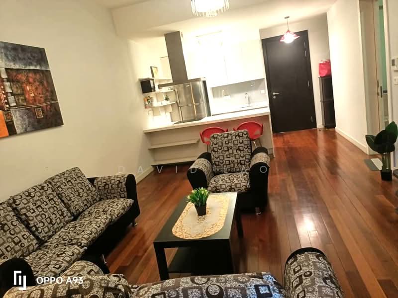 Kondominium untuk Disewa di Sixceylon - David Lao - Living Room - PropertyGuru.com.my