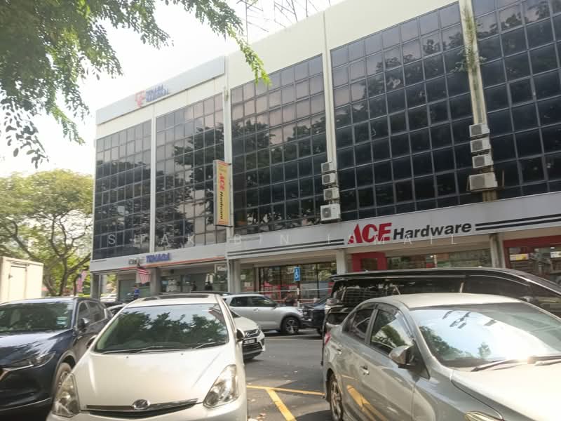 Kedai / Pejabat untuk Dijual di Setapak (Kuala Lumpur) - Ishak Bin Ismail - Exterior - PropertyGuru.com.my