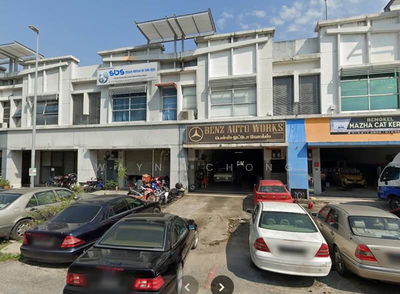 Shop for Sale in Seksyen 28, Taman Alam Megah (Shah Alam) - Wayne Chong - Exterior - PropertyGuru.com.my