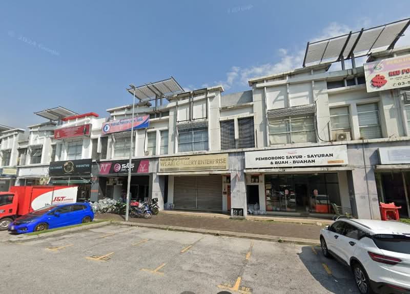 Shop for Sale in Seksyen 28, Taman Alam Megah (Shah Alam) - Wayne Chong - Exterior - PropertyGuru.com.my