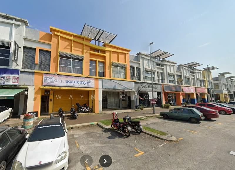 Shop for Sale in Seksyen 28, Taman Alam Megah (Shah Alam) - Wayne Chong - Exterior - PropertyGuru.com.my
