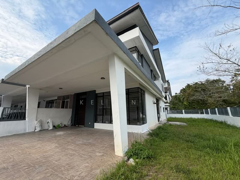 2-storey Terraced House for Sale in M Residence (Rawang) - Kelvin . - Exterior - PropertyGuru.com.my