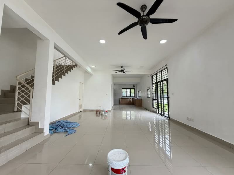 2-storey Terraced House for Sale in M Residence (Rawang) - Kelvin . - Living Room - PropertyGuru.com.my