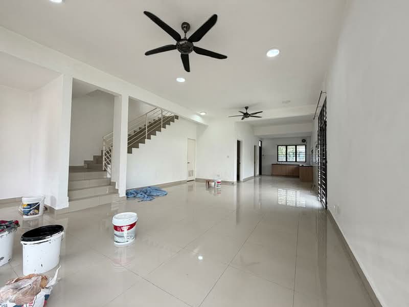 2-storey Terraced House for Sale in M Residence (Rawang) - Kelvin . - Living Room - PropertyGuru.com.my