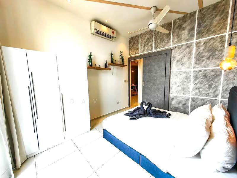 Kondominium untuk Disewa di The Robertson - David Lao - Bedroom - PropertyGuru.com.my
