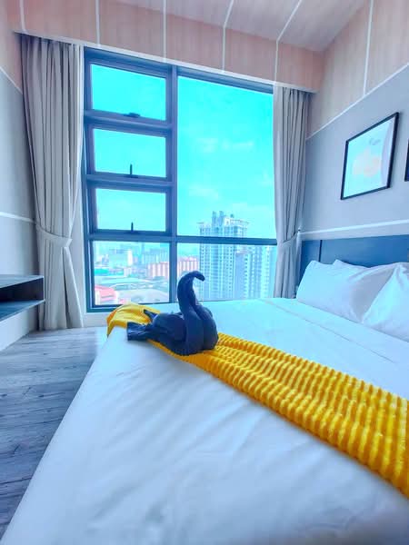 Kondominium untuk Disewa di The Robertson - David Lao - Bedroom - PropertyGuru.com.my