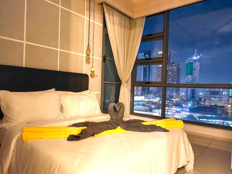 Kondominium untuk Disewa di The Robertson - David Lao - Bedroom - PropertyGuru.com.my