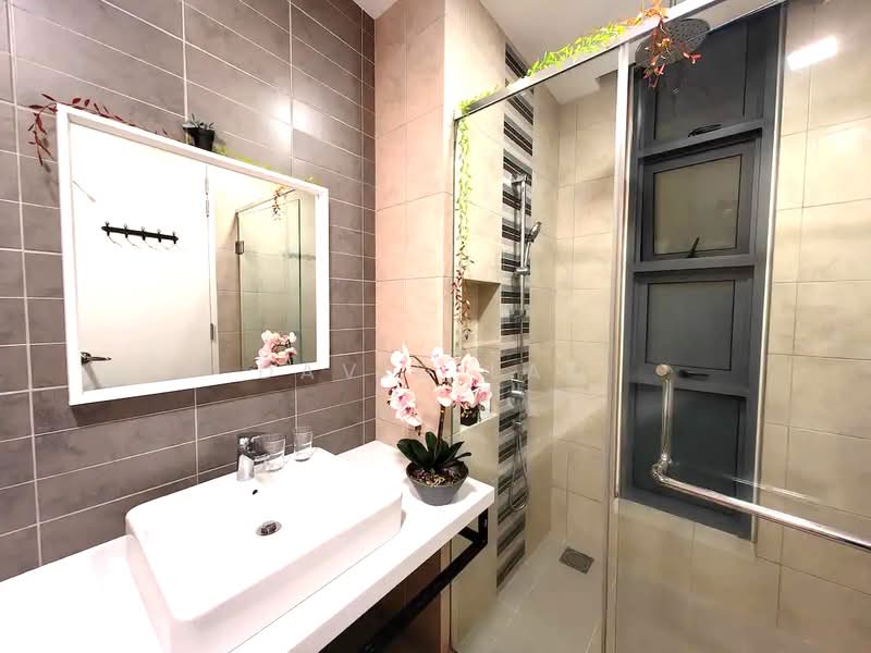 Kondominium untuk Disewa di The Robertson - David Lao - Bathroom - PropertyGuru.com.my