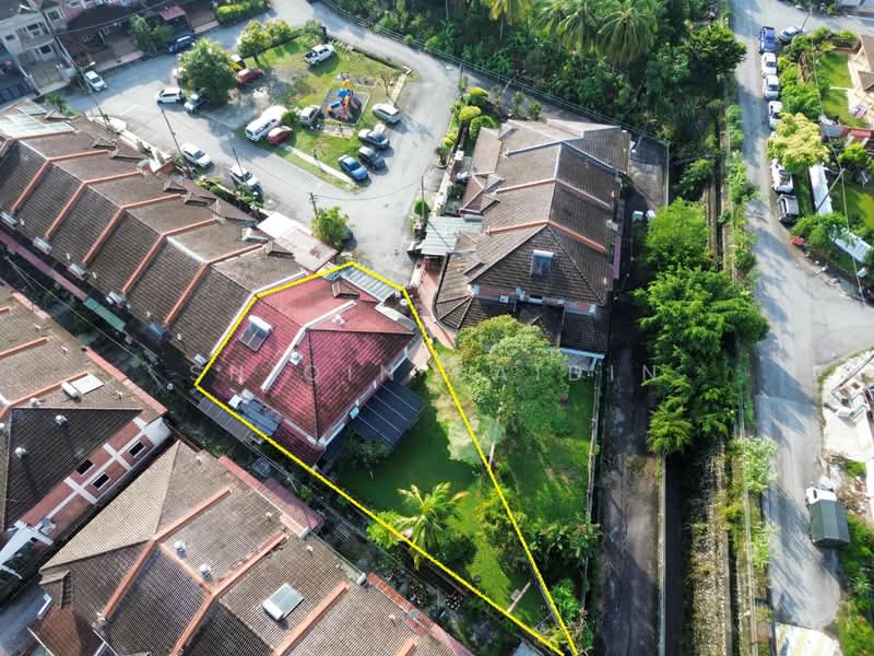 Rumah Teres 2-Tingkat untuk Dijual di Bandar Baru Sungai Long (Kajang) - Shiqin Saidin - Exterior - PropertyGuru.com.my