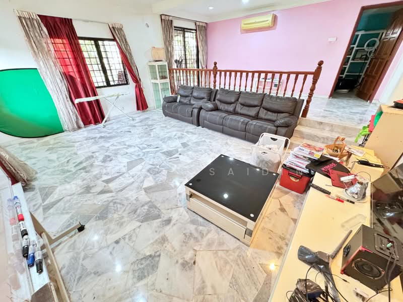 Rumah Teres 2-Tingkat untuk Dijual di Bandar Baru Sungai Long (Kajang) - Shiqin Saidin - Living Room - PropertyGuru.com.my