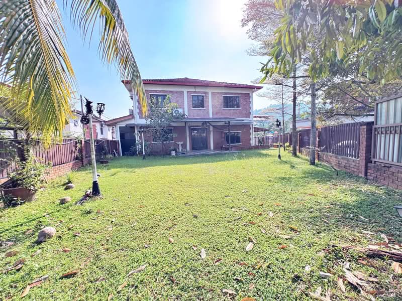 Rumah Teres 2-Tingkat untuk Dijual di Bandar Baru Sungai Long (Kajang) - Shiqin Saidin - Exterior - PropertyGuru.com.my