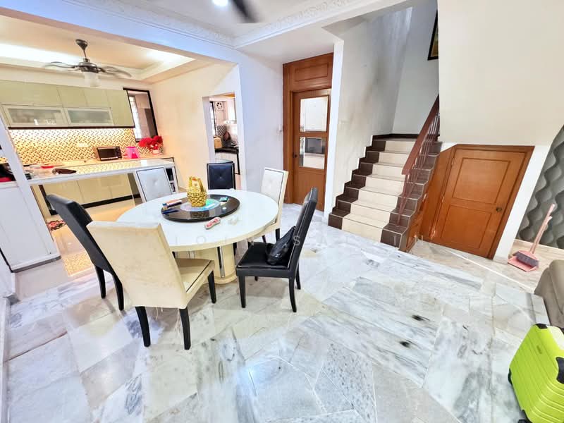 Rumah Teres 2-Tingkat untuk Dijual di Bandar Baru Sungai Long (Kajang) - Shiqin Saidin - Kitchen - PropertyGuru.com.my