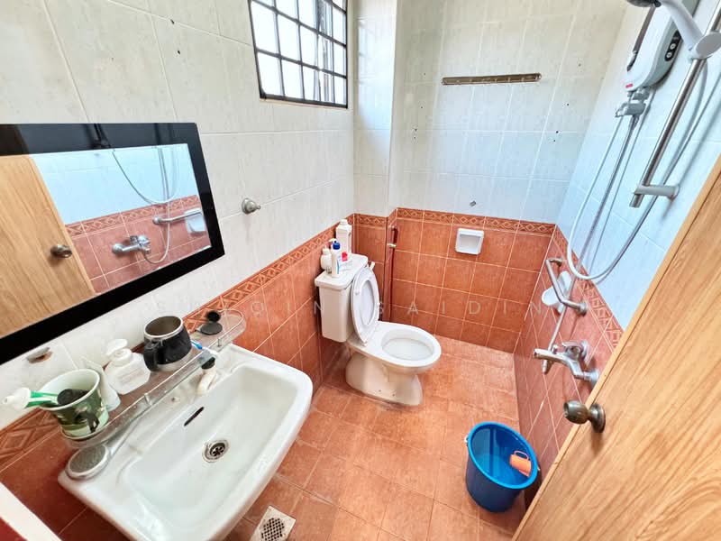 Rumah Teres 2-Tingkat untuk Dijual di Bandar Baru Sungai Long (Kajang) - Shiqin Saidin - Bathroom - PropertyGuru.com.my