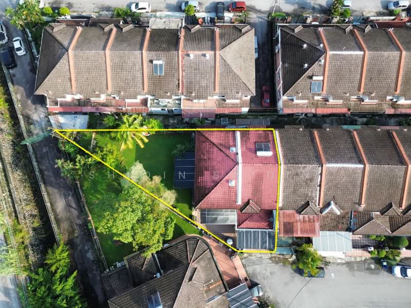 Rumah Teres 2-Tingkat untuk Dijual di Bandar Baru Sungai Long (Kajang) - Shiqin Saidin - Exterior - PropertyGuru.com.my