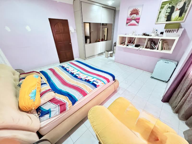 Rumah Teres 2-Tingkat untuk Dijual di Bandar Baru Sungai Long (Kajang) - Shiqin Saidin - Bedroom - PropertyGuru.com.my