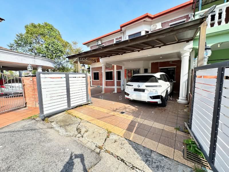 Rumah Teres 2-Tingkat untuk Dijual di Bandar Baru Sungai Long (Kajang) - Shiqin Saidin - Exterior - PropertyGuru.com.my
