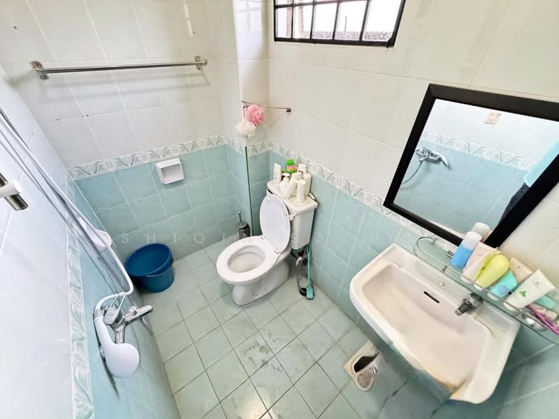 Rumah Teres 2-Tingkat untuk Dijual di Bandar Baru Sungai Long (Kajang) - Shiqin Saidin - Bathroom - PropertyGuru.com.my
