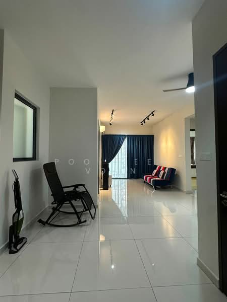 Servis Apartment untuk Disewa di Country Garden Central Park - Pooi Leen Voon - Living Room - PropertyGuru.com.my