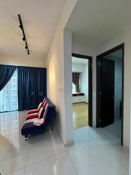 Servis Apartment untuk Disewa di Country Garden Central Park - Pooi Leen Voon - Living Room - PropertyGuru.com.my