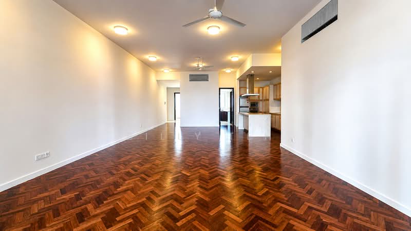 Condominium for Rent at Quayside Seafront Resort Condominiums - Billy Teh - Living Room - PropertyGuru.com.my