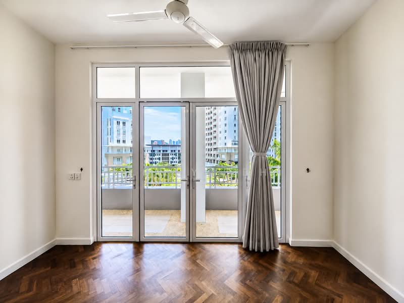 Condominium for Rent at Quayside Seafront Resort Condominiums - Billy Teh - Balcony - PropertyGuru.com.my