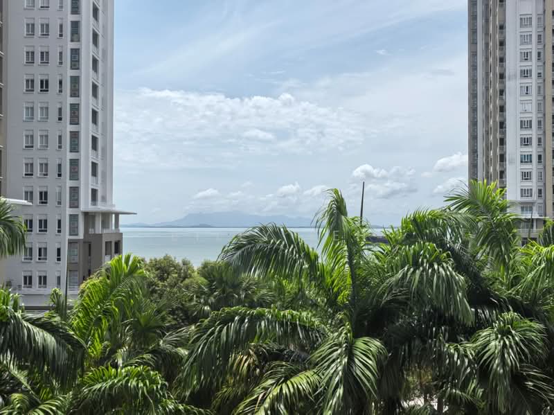 Condominium for Rent at Quayside Seafront Resort Condominiums - Billy Teh - View - PropertyGuru.com.my