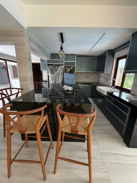 Rumah Banglo untuk Dijual di Bukit Gasing (Petaling Jaya) - Jason Hew - Kitchen - PropertyGuru.com.my
