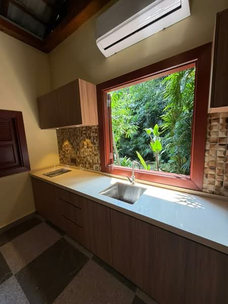 Rumah Banglo untuk Dijual di Bukit Gasing (Petaling Jaya) - Jason Hew - Kitchen - PropertyGuru.com.my