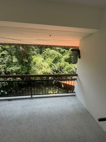 Rumah Banglo untuk Dijual di Bukit Gasing (Petaling Jaya) - Jason Hew - Balcony - PropertyGuru.com.my
