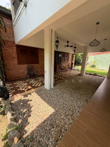 Rumah Banglo untuk Dijual di Bukit Gasing (Petaling Jaya) - Jason Hew - Exterior - PropertyGuru.com.my