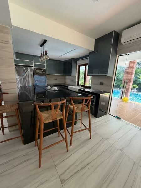 Rumah Banglo untuk Dijual di Bukit Gasing (Petaling Jaya) - Jason Hew - Kitchen - PropertyGuru.com.my