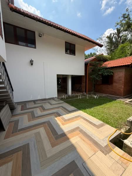 Rumah Banglo untuk Dijual di Bukit Gasing (Petaling Jaya) - Jason Hew - Exterior - PropertyGuru.com.my