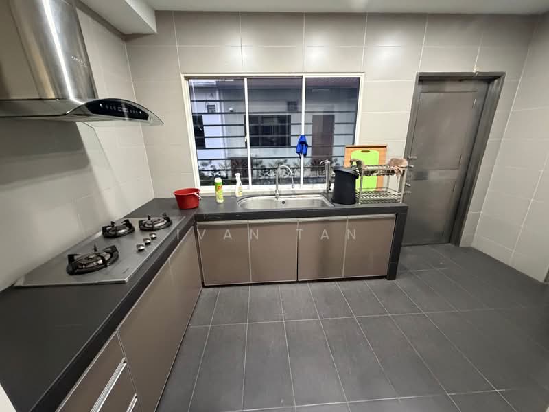 2-storey Terraced House for Rent in SS2 (Petaling Jaya) - Ivan Tan - Kitchen - PropertyGuru.com.my